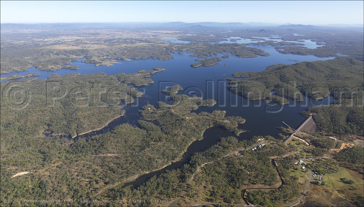 Peter Bellingham Photography Lake Monduran - QLD T (PBH4 00 18340)